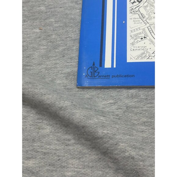 Watford Street Plan With Index Book Published by G. I. BARNETT AND SON LTD Paper - Picture 2 of 7